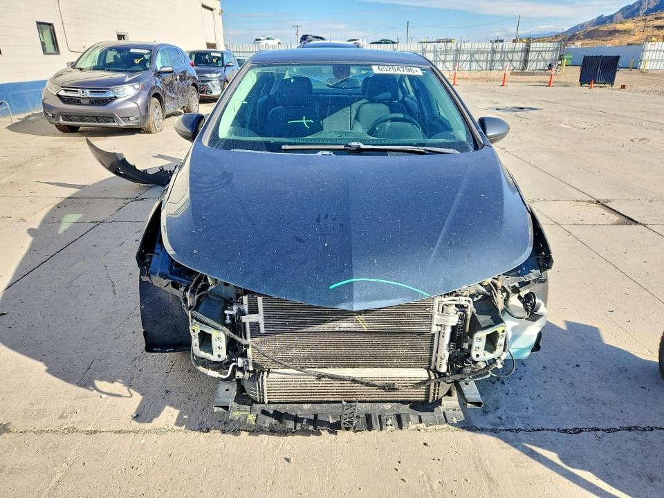 2017 CHEVROLET CRUZE LT 5
