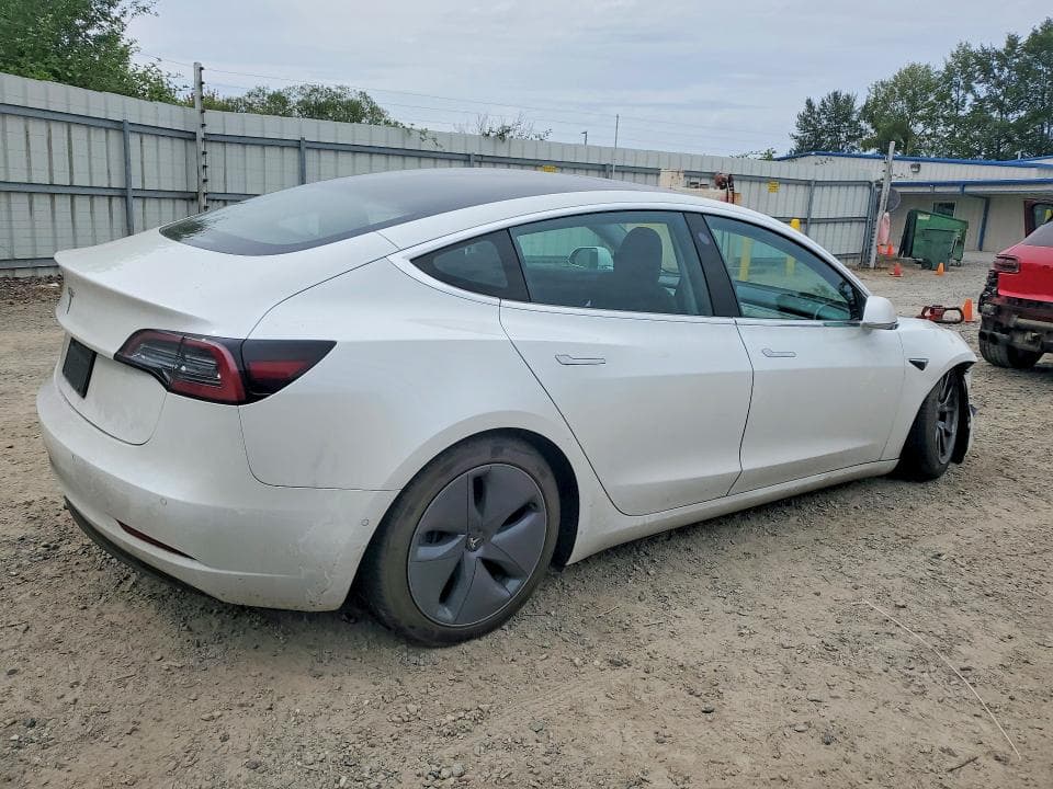 2019 TESLA MODEL 3 3