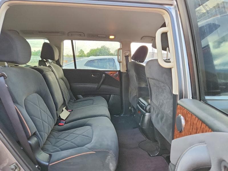 2018 NISSAN ARMADA SV 11