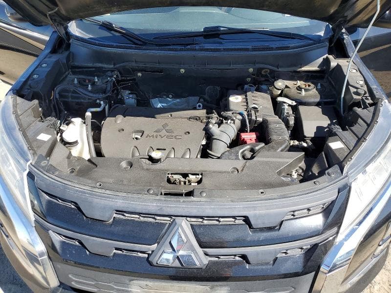 2020 MITSUBISHI OUTLANDER SPORT ES 12