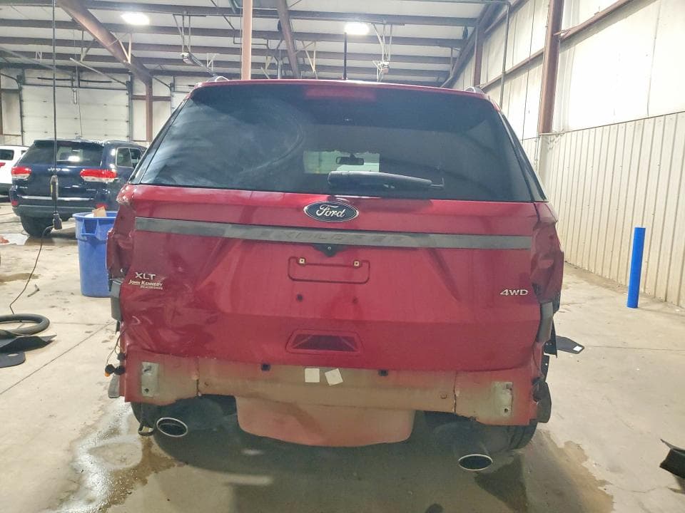 2018 FORD EXPLORER XLT 6