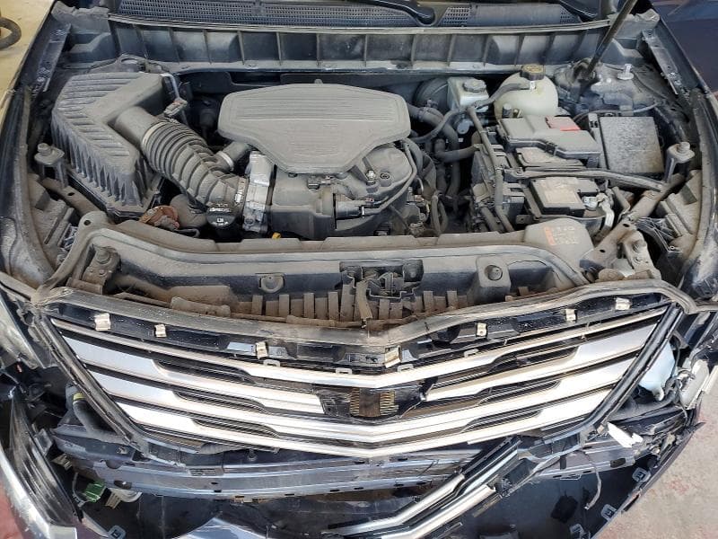 2019 CADILLAC XT5 LUXURY 12