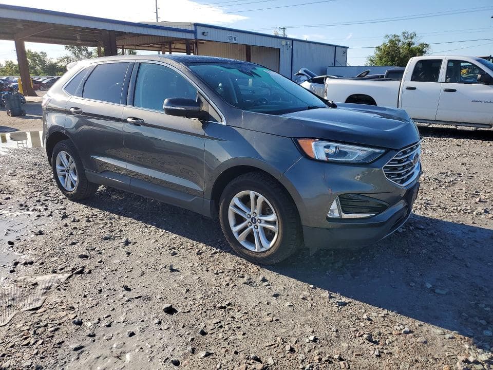 2019 FORD EDGE SEL 4