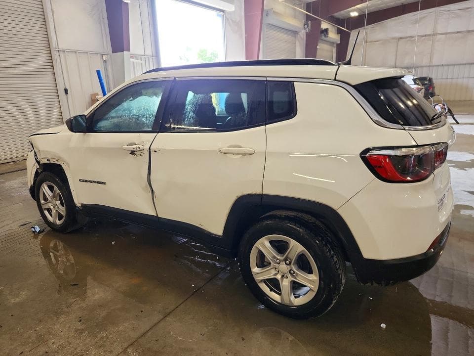 2023 JEEP COMPASS LATITUDE 2