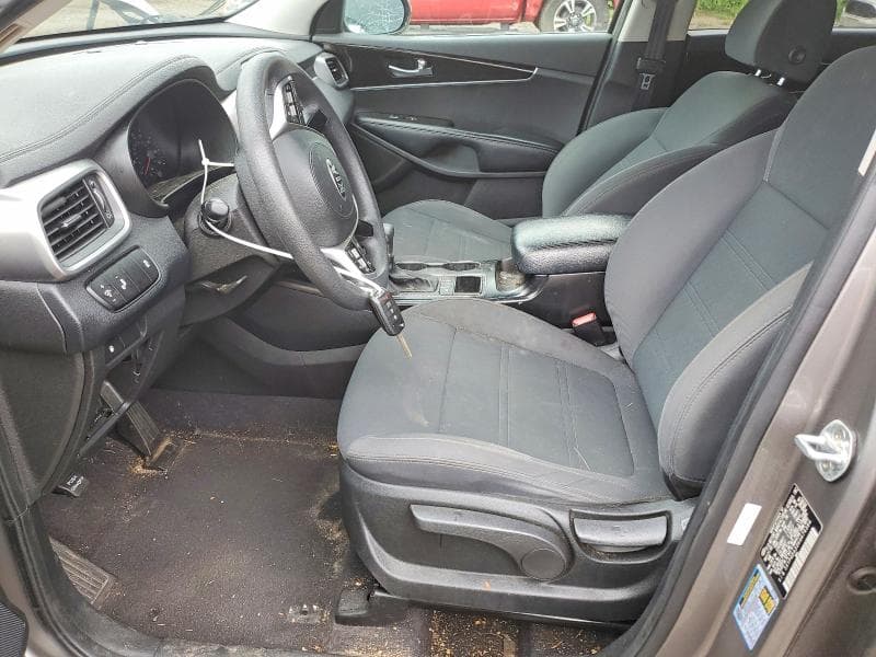 2019 KIA SORENTO LX 7