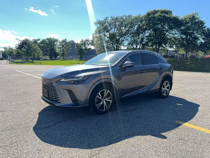 2023 LEXUS RX 350H BASE 2
