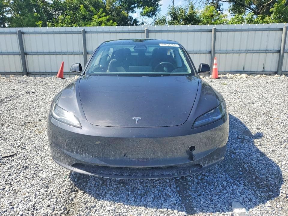 2025 TESLA MODEL 3 5