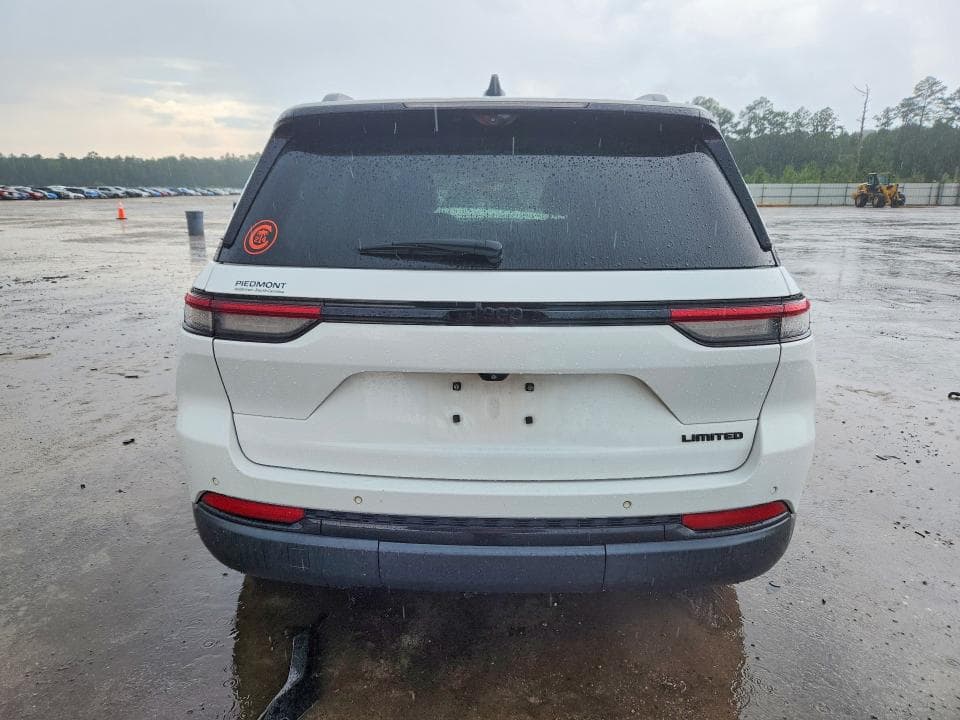 2023 JEEP GRAND CHEROKEE LIMITED 6