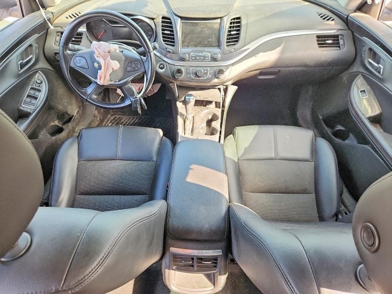 2018 CHEVROLET IMPALA LT 8