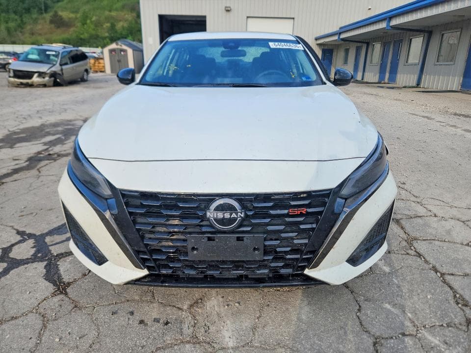2024 NISSAN ALTIMA SR 5