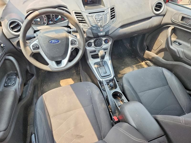 2019 FORD FIESTA SE 8