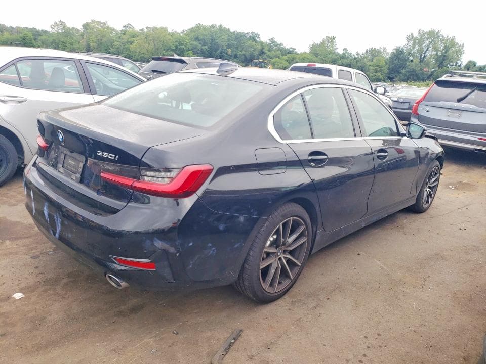 2020 BMW 330XI 3