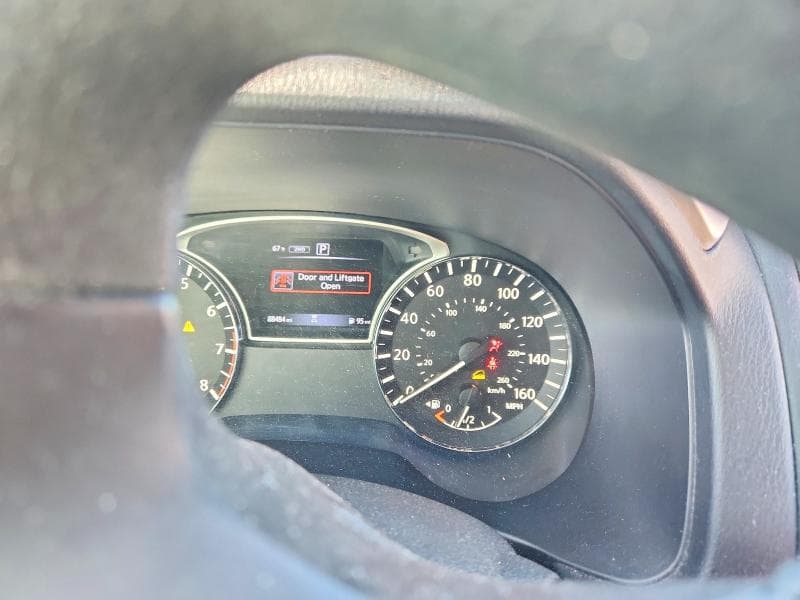 2020 NISSAN PATHFINDER S 9