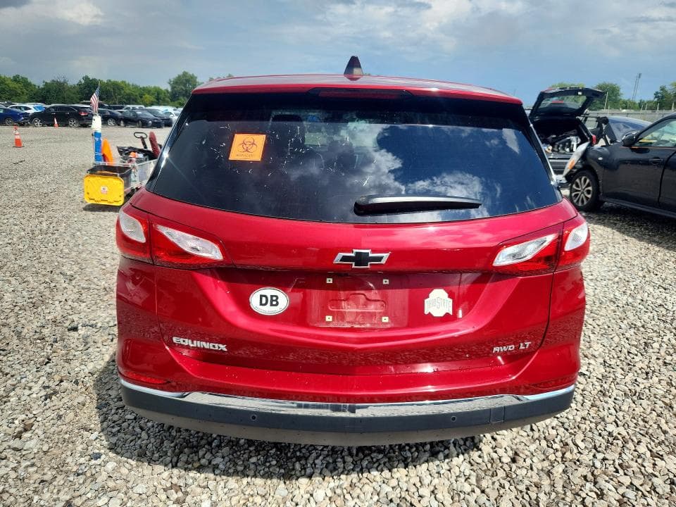2020 CHEVROLET EQUINOX LT 6