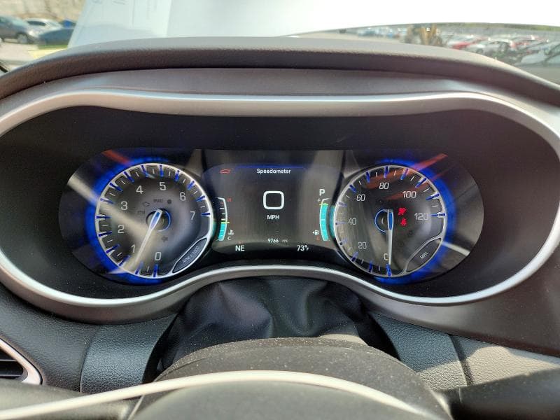 2026 CHRYSLER PACIFICA SELECT 9
