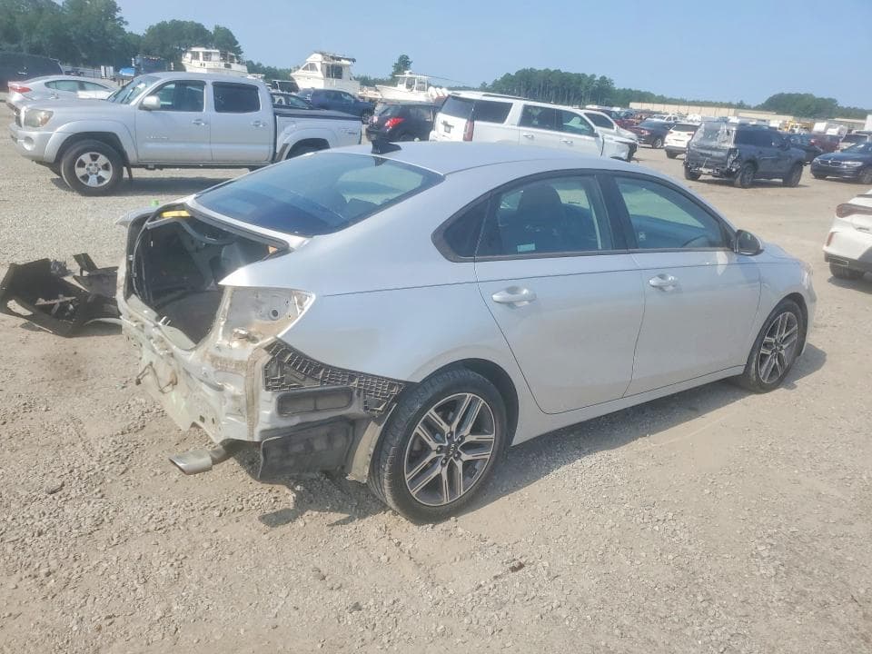 2019 KIA FORTE S 3