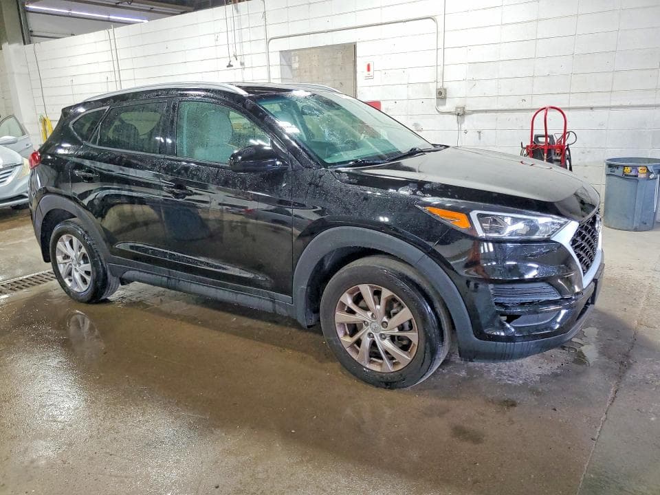 2020 HYUNDAI TUCSON VALUE 4