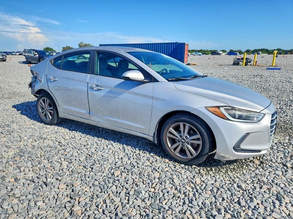 2018 HYUNDAI ELANTRA VALUE EDITION 4