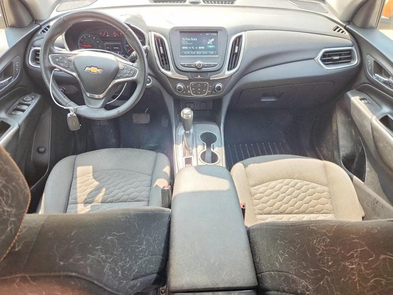 2018 CHEVROLET EQUINOX LT 8