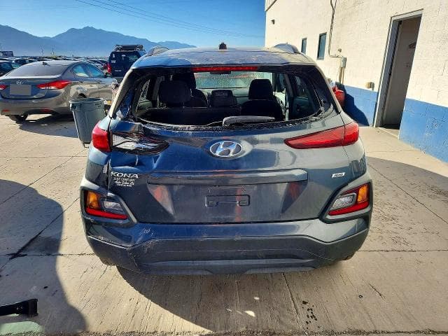 2020 HYUNDAI KONA SEL 6