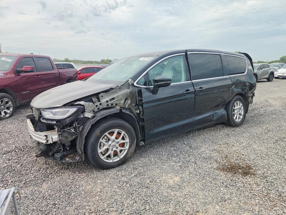 2024 CHRYSLER PACIFICA TOURING L - 1