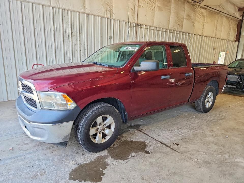 2018 RAM 1500 ST - 1
