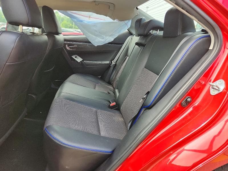2017 TOYOTA COROLLA SE 10