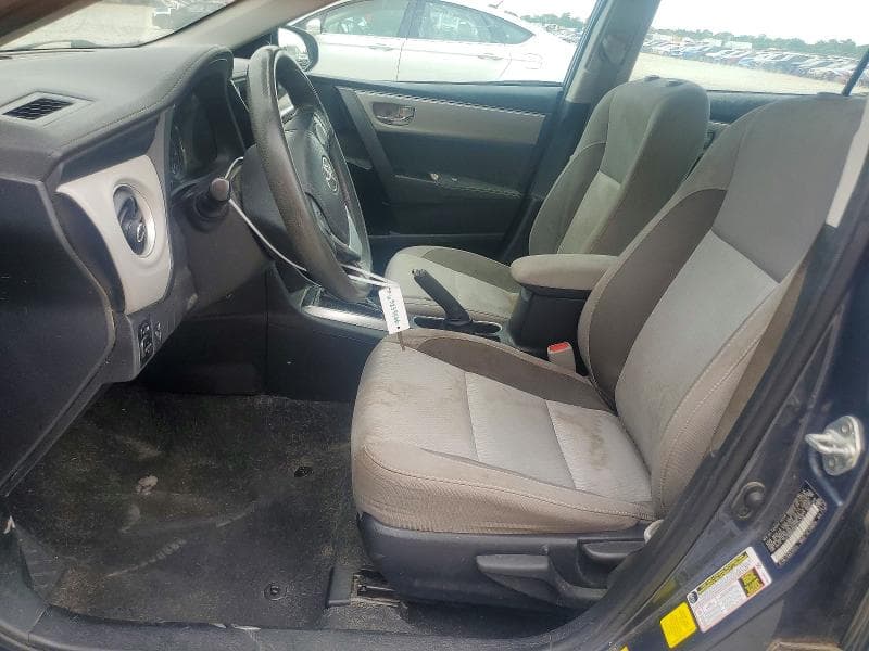 2019 TOYOTA COROLLA LE 7