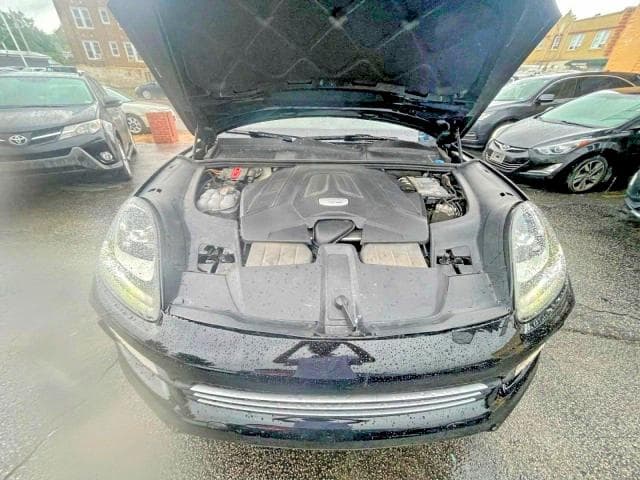 2023 PORSCHE CAYENNE BASE 7