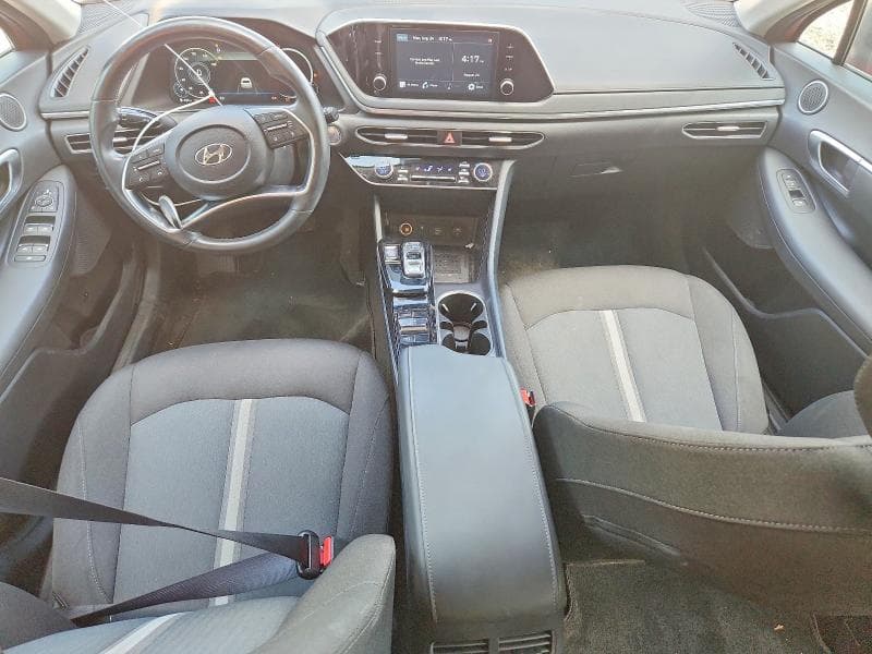 2020 HYUNDAI SONATA SEL 8