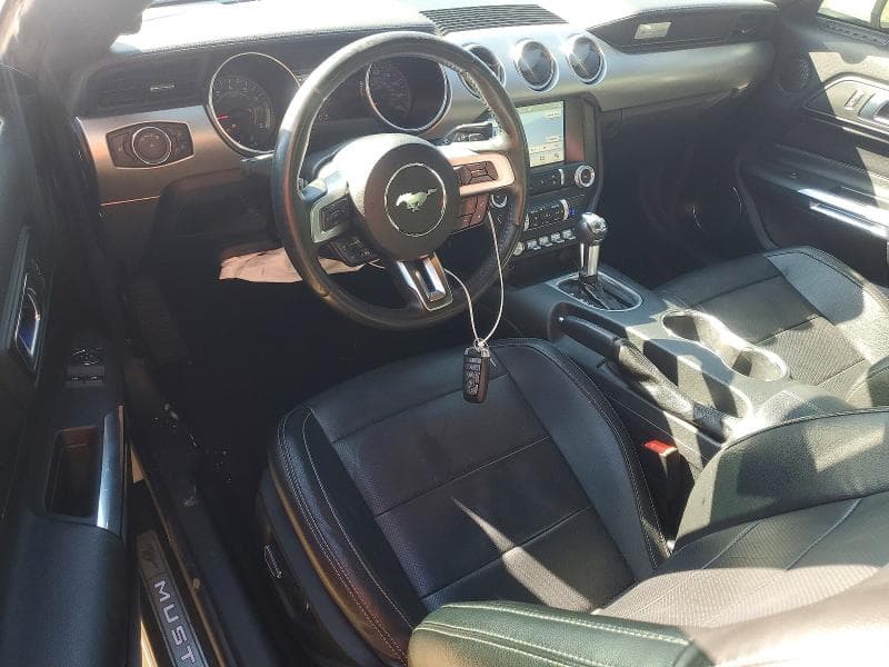 2019 FORD MUSTANG 8