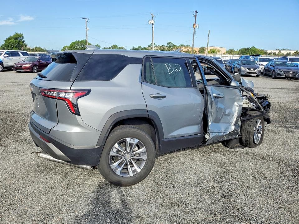 2026 CHEVROLET EQUINOX LT 3