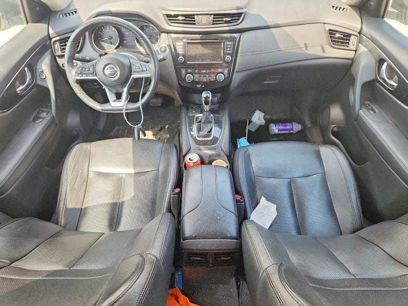 2019 NISSAN ROGUE SL 8