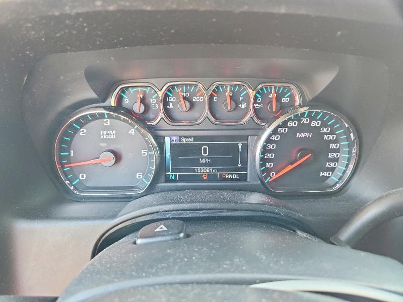 2017 CHEVROLET TAHOE C1500 LS 9