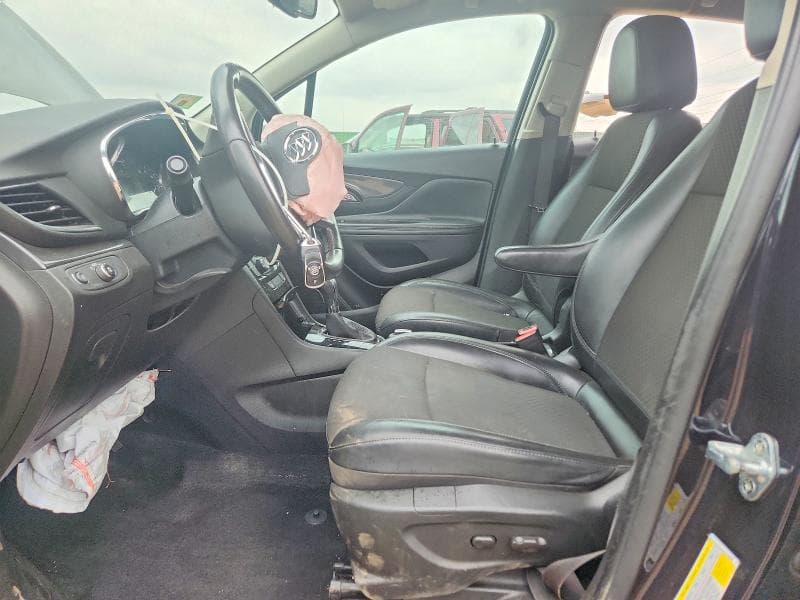 2021 BUICK ENCORE PREFERRED 7