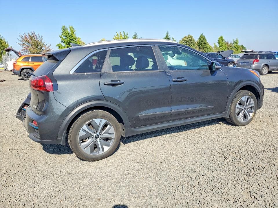2022 KIA NIRO EV EX 3