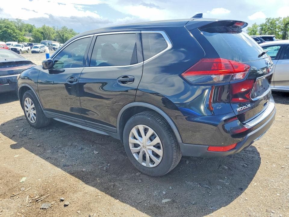 2018 NISSAN ROGUE S 2