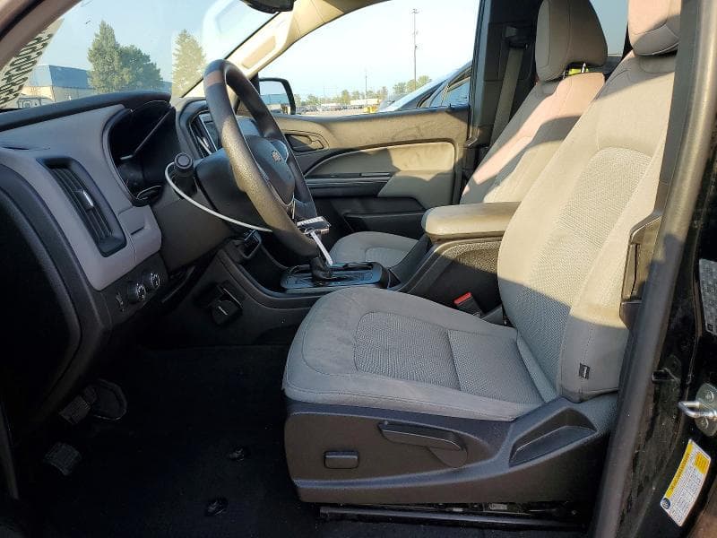 2019 CHEVROLET COLORADO 7