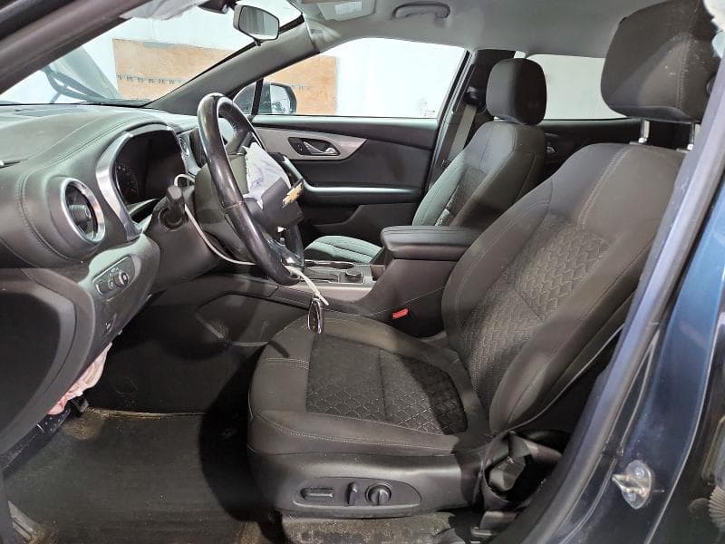 2019 CHEVROLET BLAZER 1LT 7