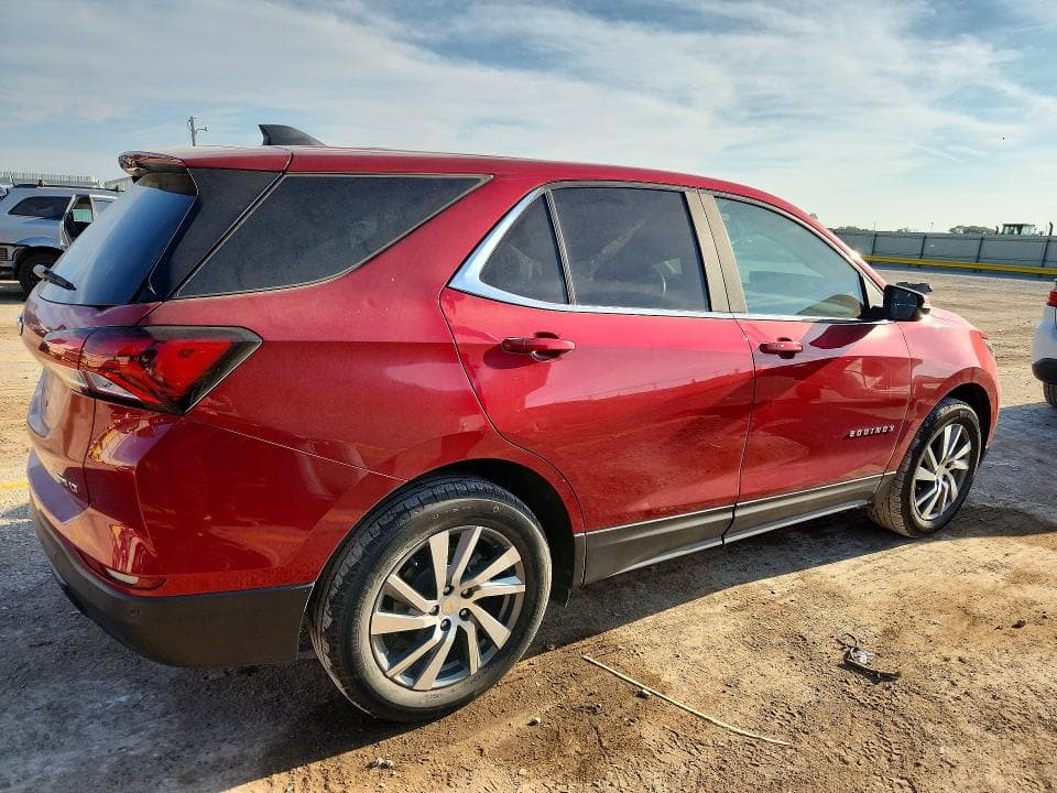 2023 CHEVROLET EQUINOX LT 3