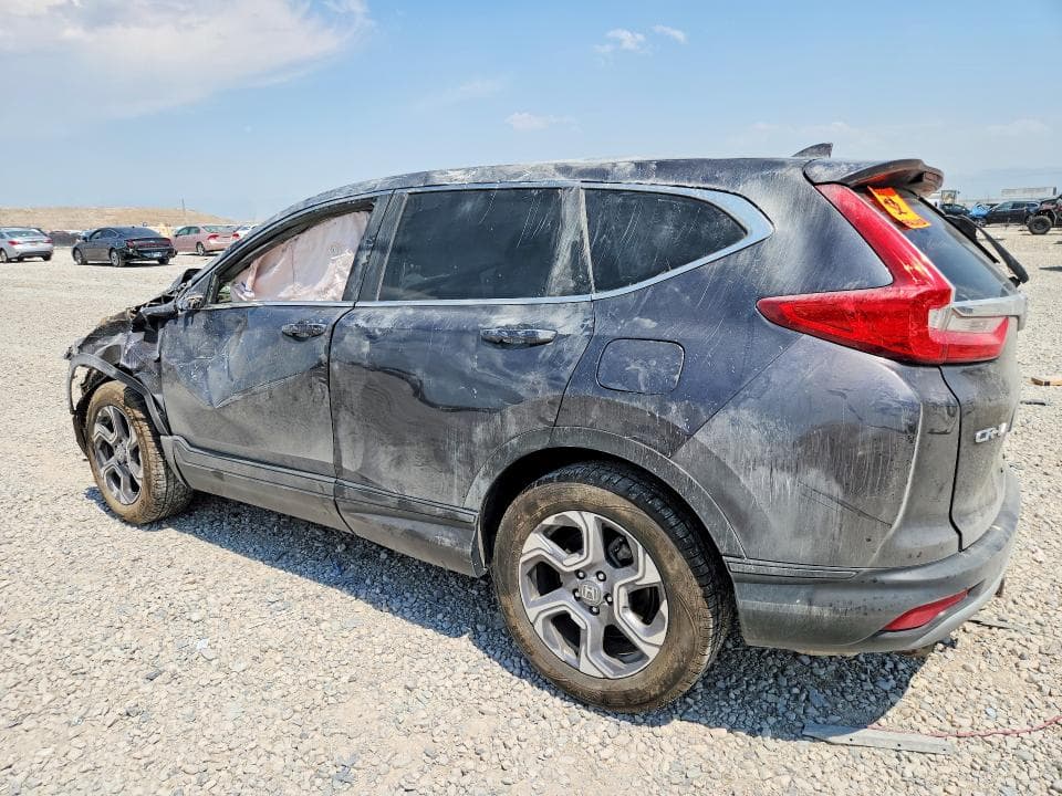 2017 HONDA CR-V EX 2