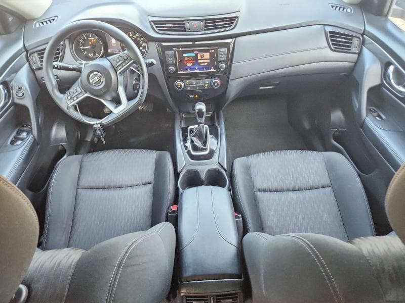 2018 NISSAN ROGUE S 8