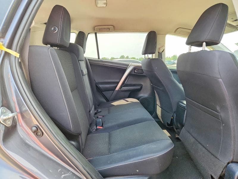 2018 TOYOTA RAV4 HYBRID LE 11