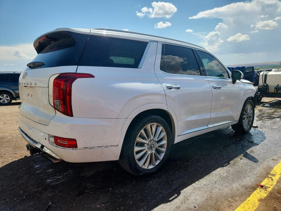 2020 HYUNDAI PALISADE LIMITED 3