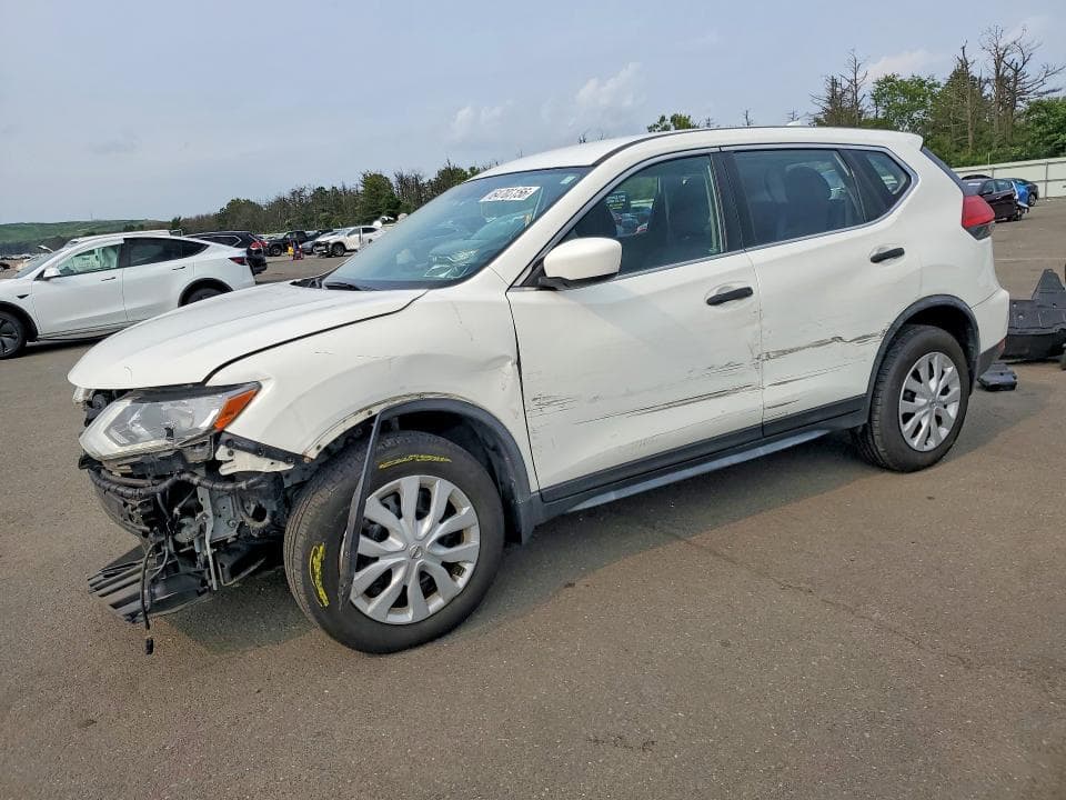 2017 NISSAN ROGUE S