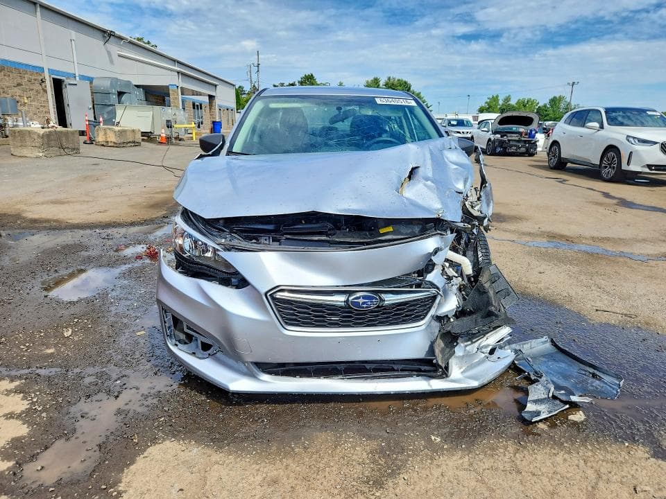 2019 SUBARU IMPREZA 5