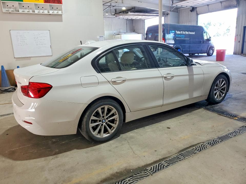 2017 BMW 320 XI XI 3
