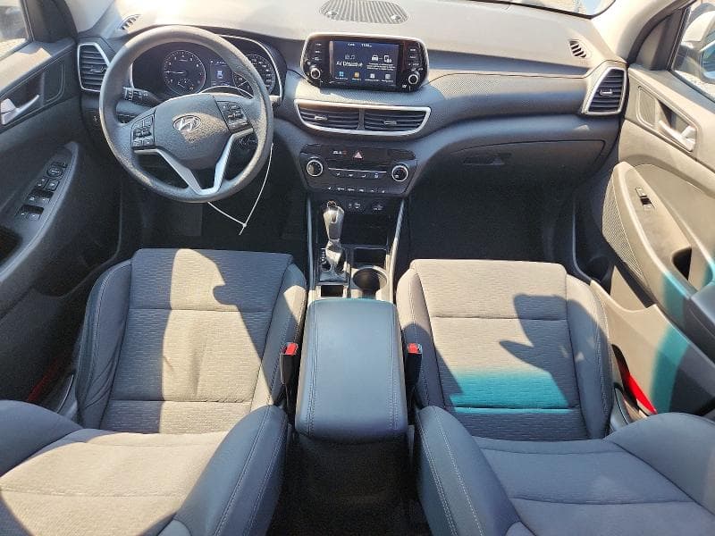 2019 HYUNDAI TUCSON SE 8