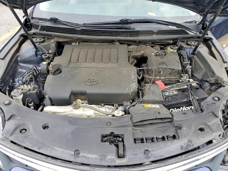 2018 TOYOTA AVALON XLE 11