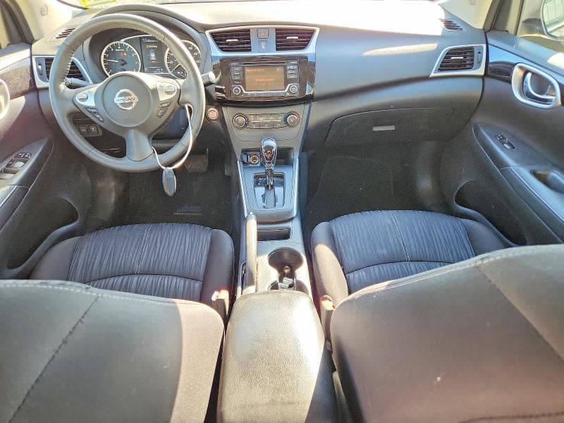 2017 NISSAN SENTRA SV 8